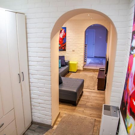 Colorway Apartment Beograd Eksteriør billede