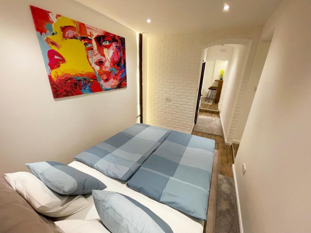 Colorway Apartment Beograd Eksteriør billede