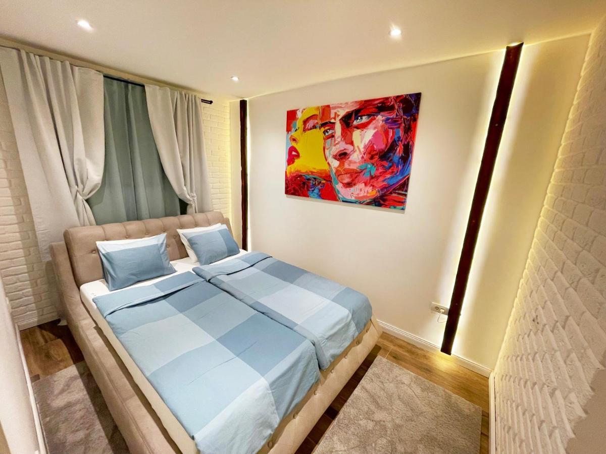 Colorway Apartment Beograd Eksteriør billede
