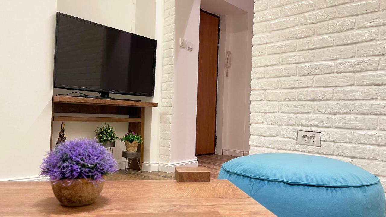 Colorway Apartment Beograd Eksteriør billede
