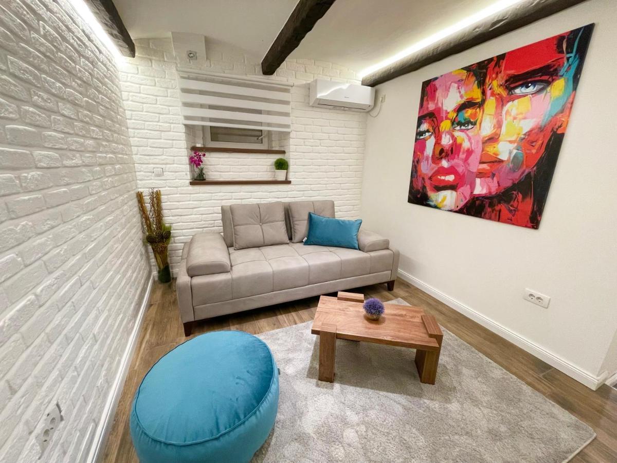 Colorway Apartment Beograd Eksteriør billede