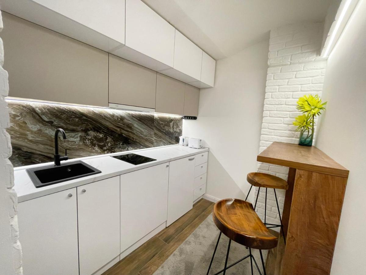 Colorway Apartment Beograd Eksteriør billede