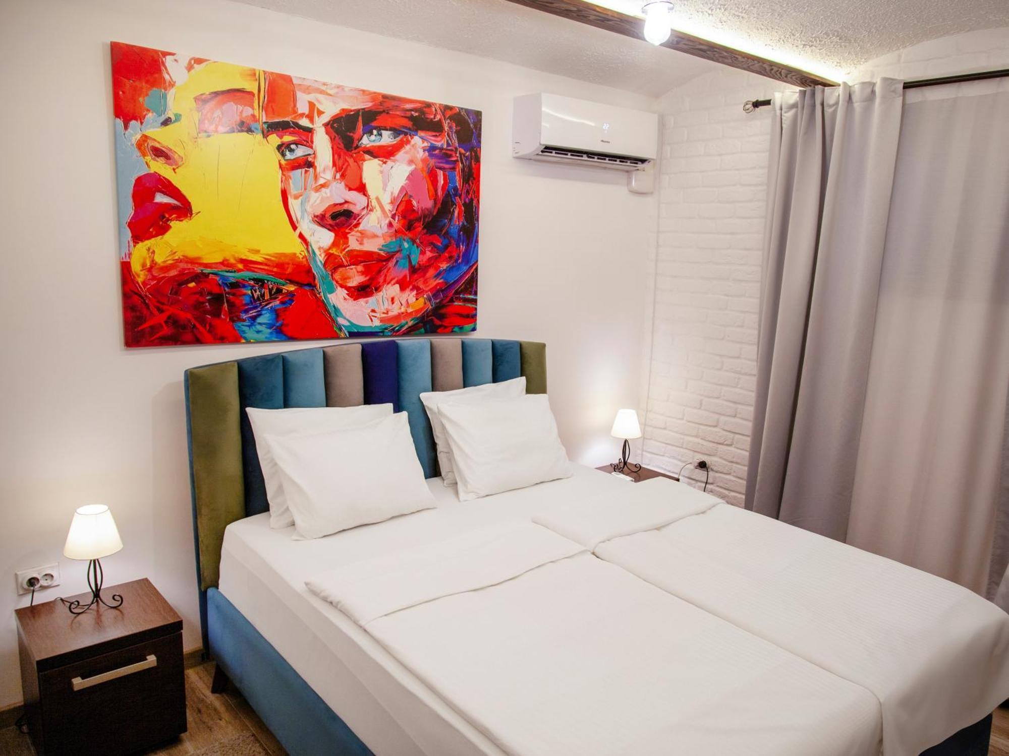 Colorway Apartment Beograd Eksteriør billede
