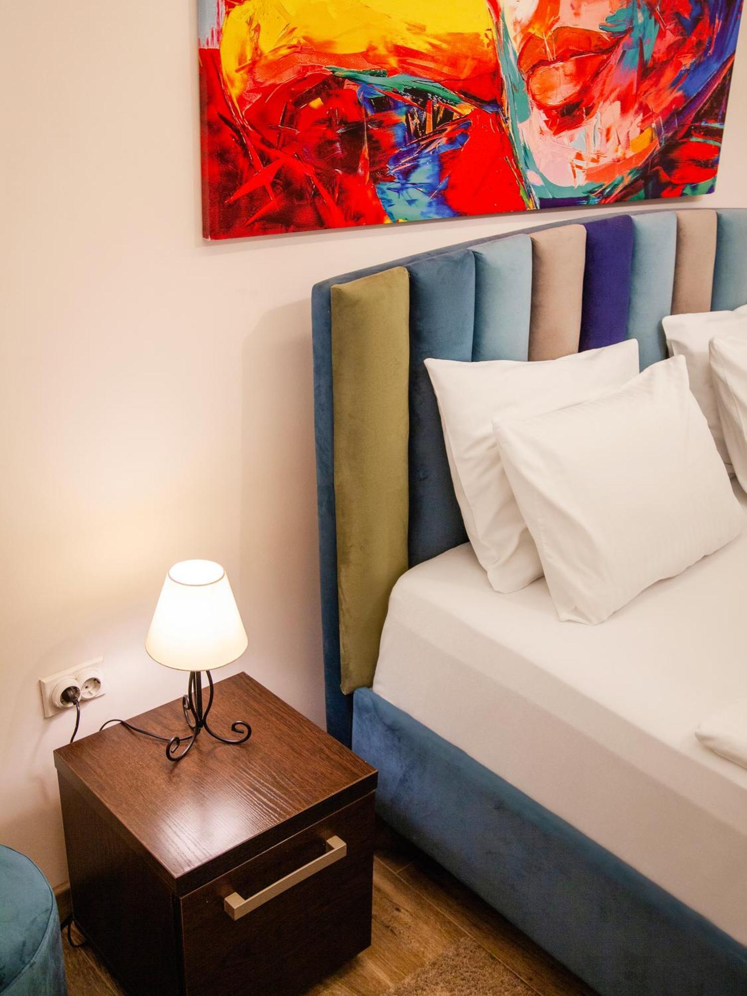 Colorway Apartment Beograd Eksteriør billede