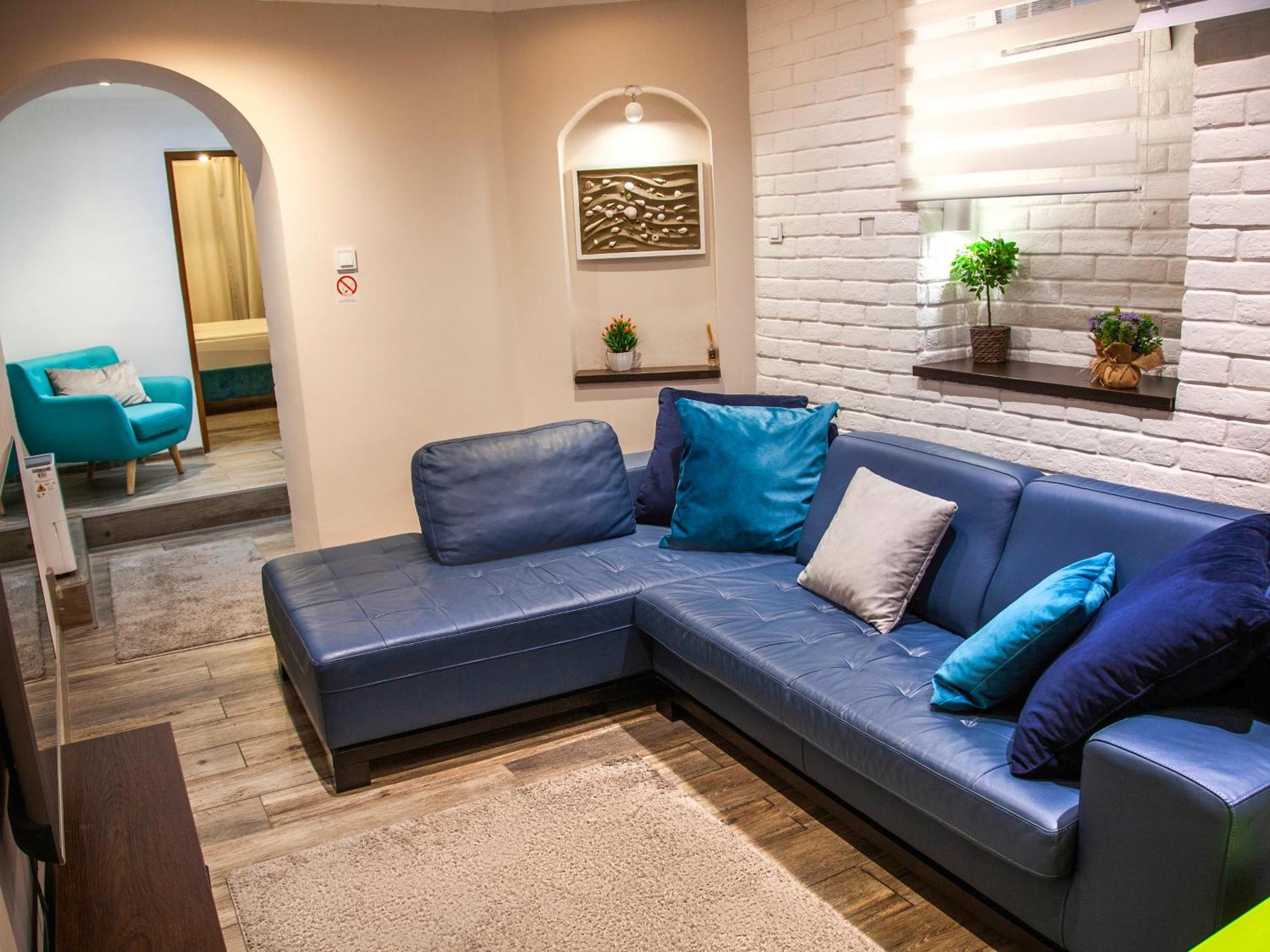 Colorway Apartment Beograd Eksteriør billede
