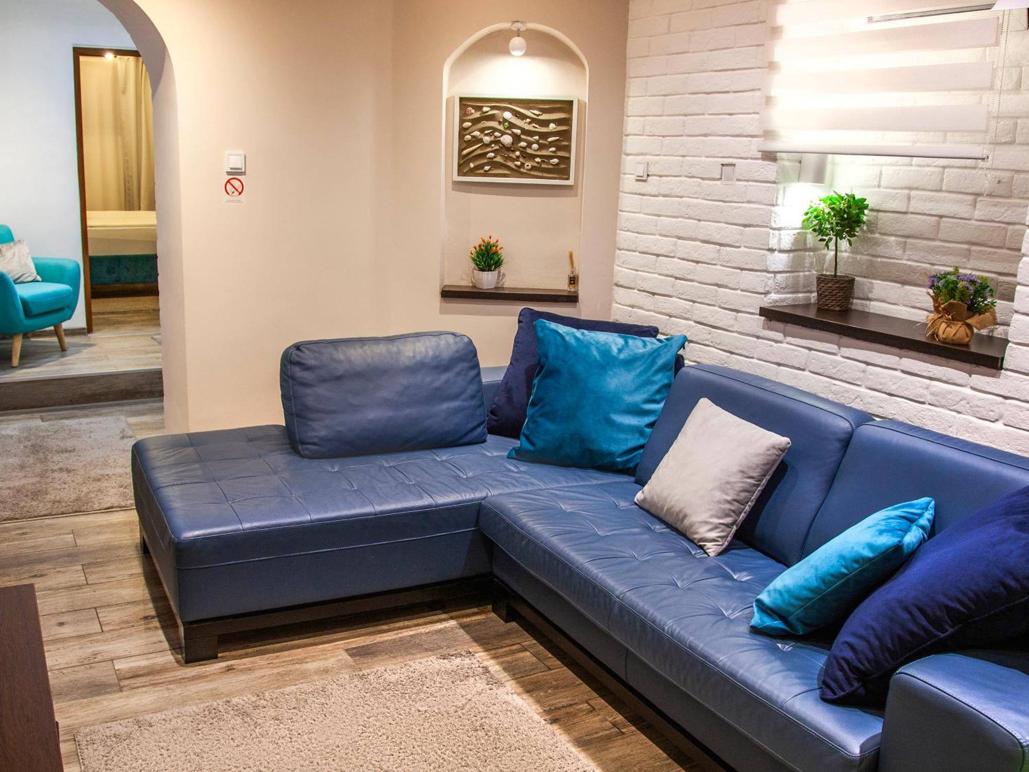 Colorway Apartment Beograd Eksteriør billede
