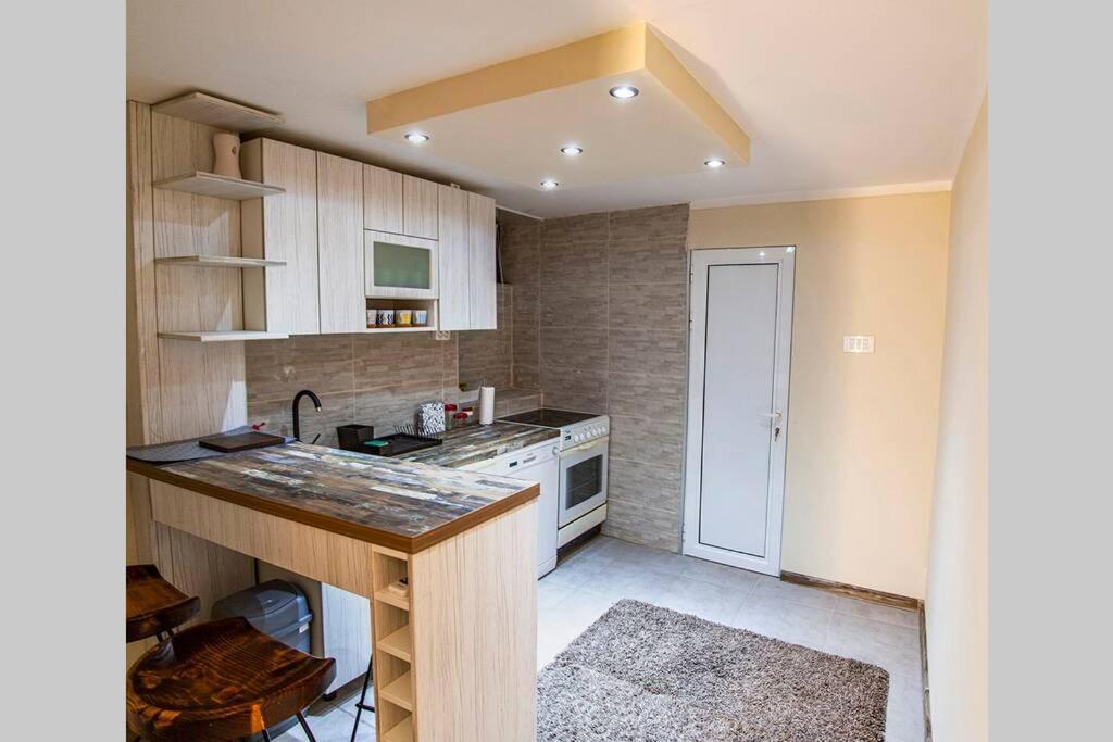 Colorway Apartment Beograd Eksteriør billede