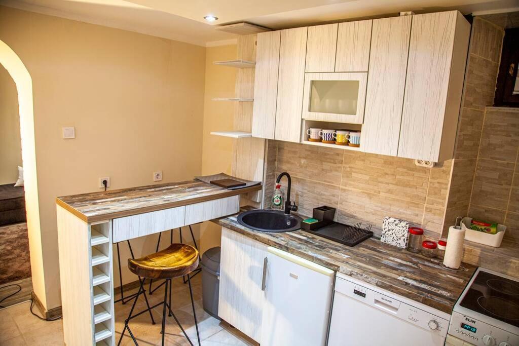 Colorway Apartment Beograd Eksteriør billede