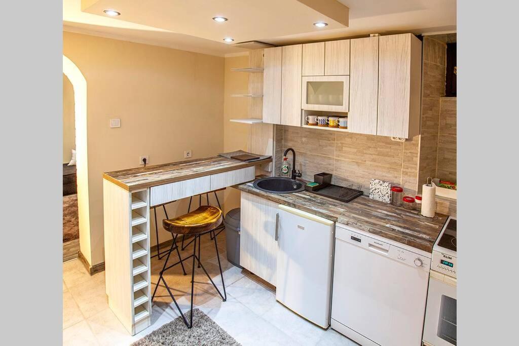 Colorway Apartment Beograd Eksteriør billede